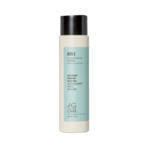 AG Care Vita C Strengthening Shampoo on white background