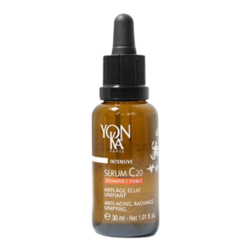 Yonka Vitamin C Serum C20, 30ml/1.01 fl oz Yonka Vitamin C Serum C20 on white background