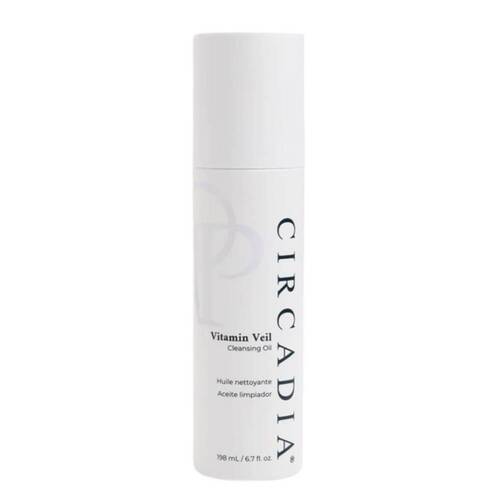 Circadia Vitamin Veil Cleansing Oil, 236ml/6.7 fl oz Circadia Vitamin Veil Cleansing Oil on white background