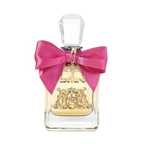 Juicy Couture Viva La Juicy EDP on white background