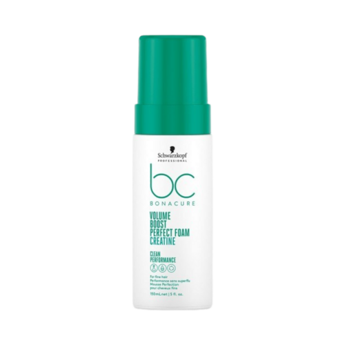 Bonacure Volume Boost Perfect Foam, 150ml/5.07 fl oz Bonacure Volume Boost Perfect Foam on white background