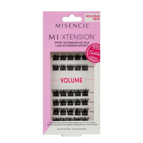 Misencil Volume Box (MI-XTENSION), 1 set Misencil Volume Box (MI-XTENSION) on white background