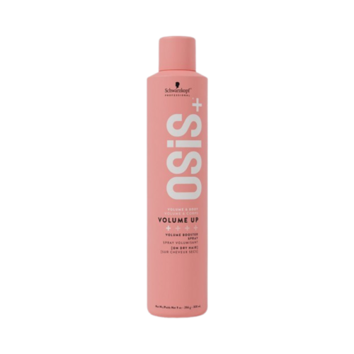 OSiS+ Volume Up Booster Spray on white background