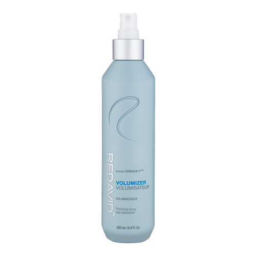 Redavid Volumizer Thickening Spray on white background