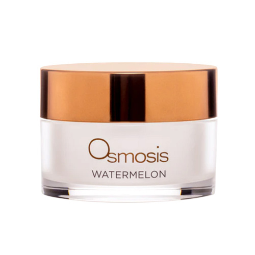 Osmosis Professional Watermelon Cooling Enzyme Mask on white background