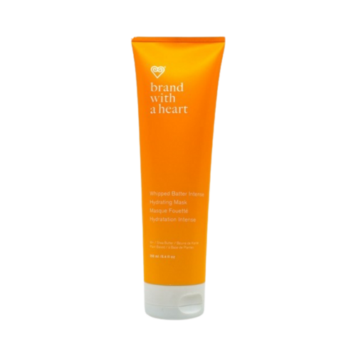Brand With A Heart Whipped Batter Hydrating Mask, 250ml/8.45 fl oz Brand With A Heart Whipped Batter Hydrating Mask on white background