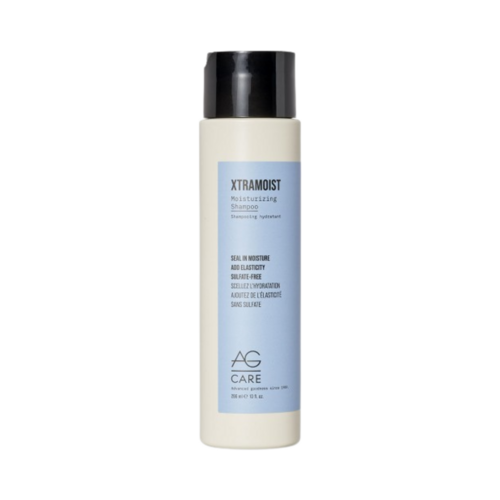 AG Care Xtramoist Moisturizing Shampoo on white background