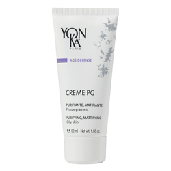 Cream PG  - Oily Skin on white background