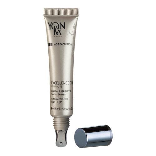 Yonka Excellence Code Contours, 15ml/0.5 fl oz Yonka Excellence Code Contours on white background