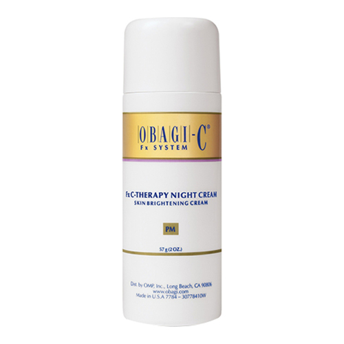 Obagi -C FX Therapy Night Cream (With Arbutin), 57g/2 oz Obagi -C FX Therapy Night Cream (With Arbutin) on white background