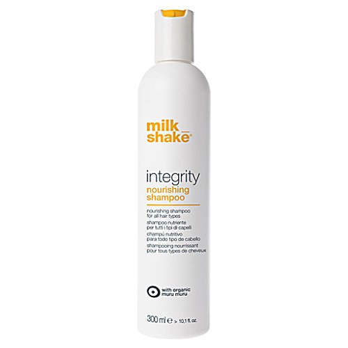 milk_shake Integrity Nourishing Shampoo, 300ml/10.1 fl oz milk_shake Integrity Nourishing Shampoo on white background