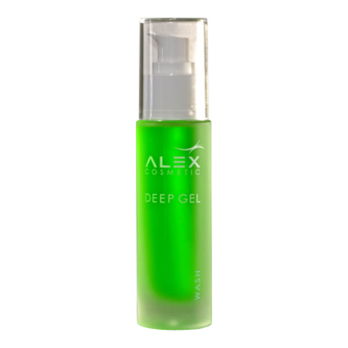 Alex Cosmetics Deep Gel, 50ml/1.7 fl oz Alex Cosmetics Deep Gel on white background