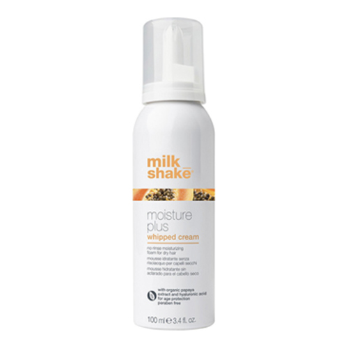 milk_shake Moisture Plus Whipped Cream on white background
