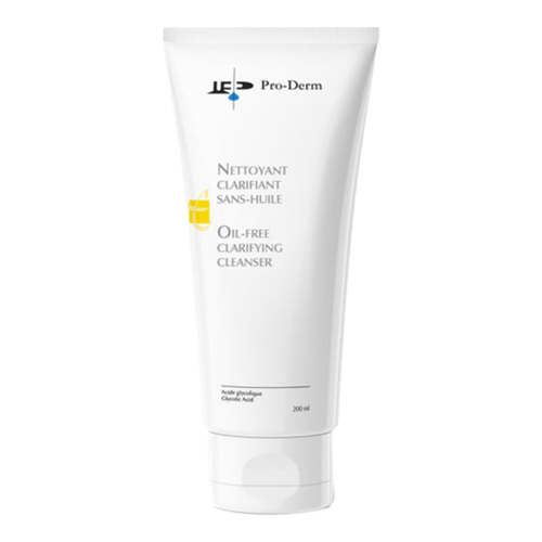 ProDerm Oil-Free Clarifying Cleanser, 200ml/6.76 fl oz ProDerm Oil-Free Clarifying Cleanser on white background
