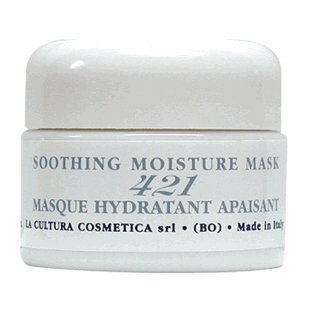 Peau Vive Soothing Moisture Mask on white background
