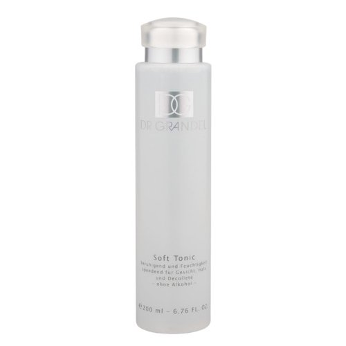 Dr Grandel Soft Tonic, 200ml/6.7 fl oz Dr Grandel Soft Tonic on white background