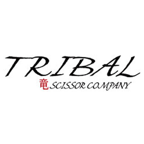Tribal Scissors Logo
