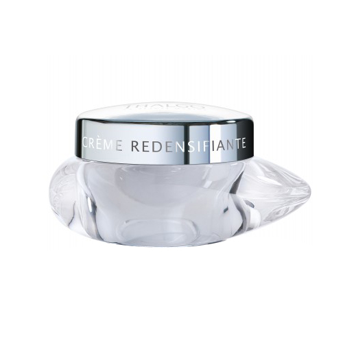 Thalgo Exception Marine Redensifying Cream on white background